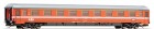 13539 Tillig Passenger car 1st class type Eurofima
